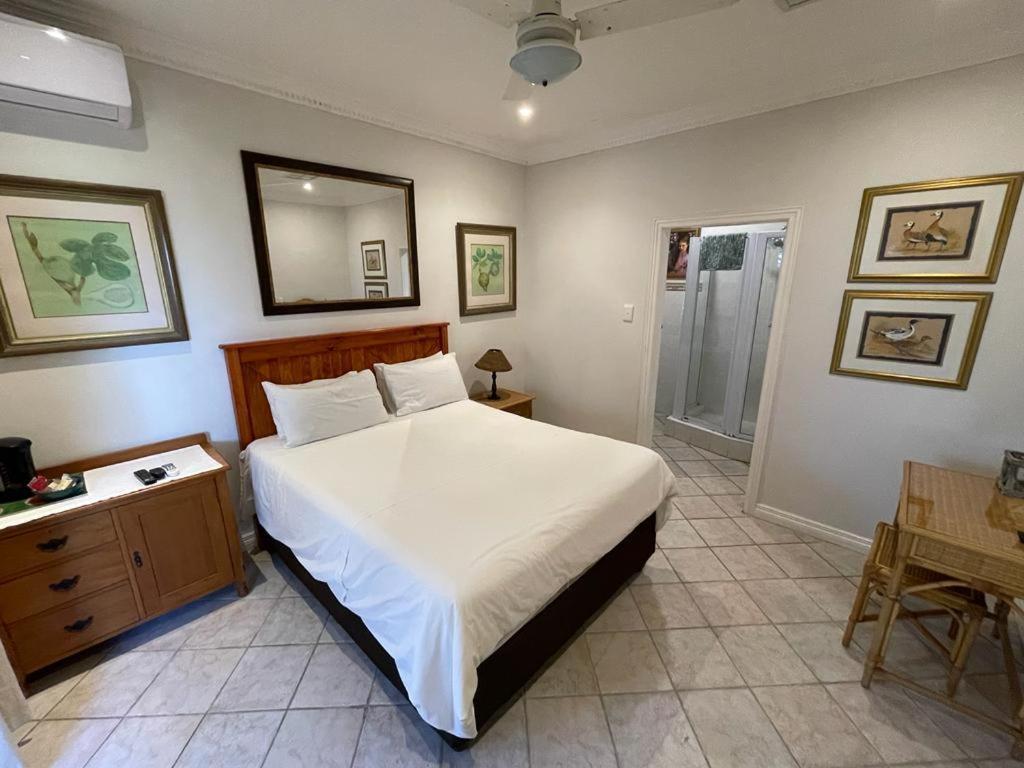 Villa Jaime Self Catering Ballito Exteriér fotografie