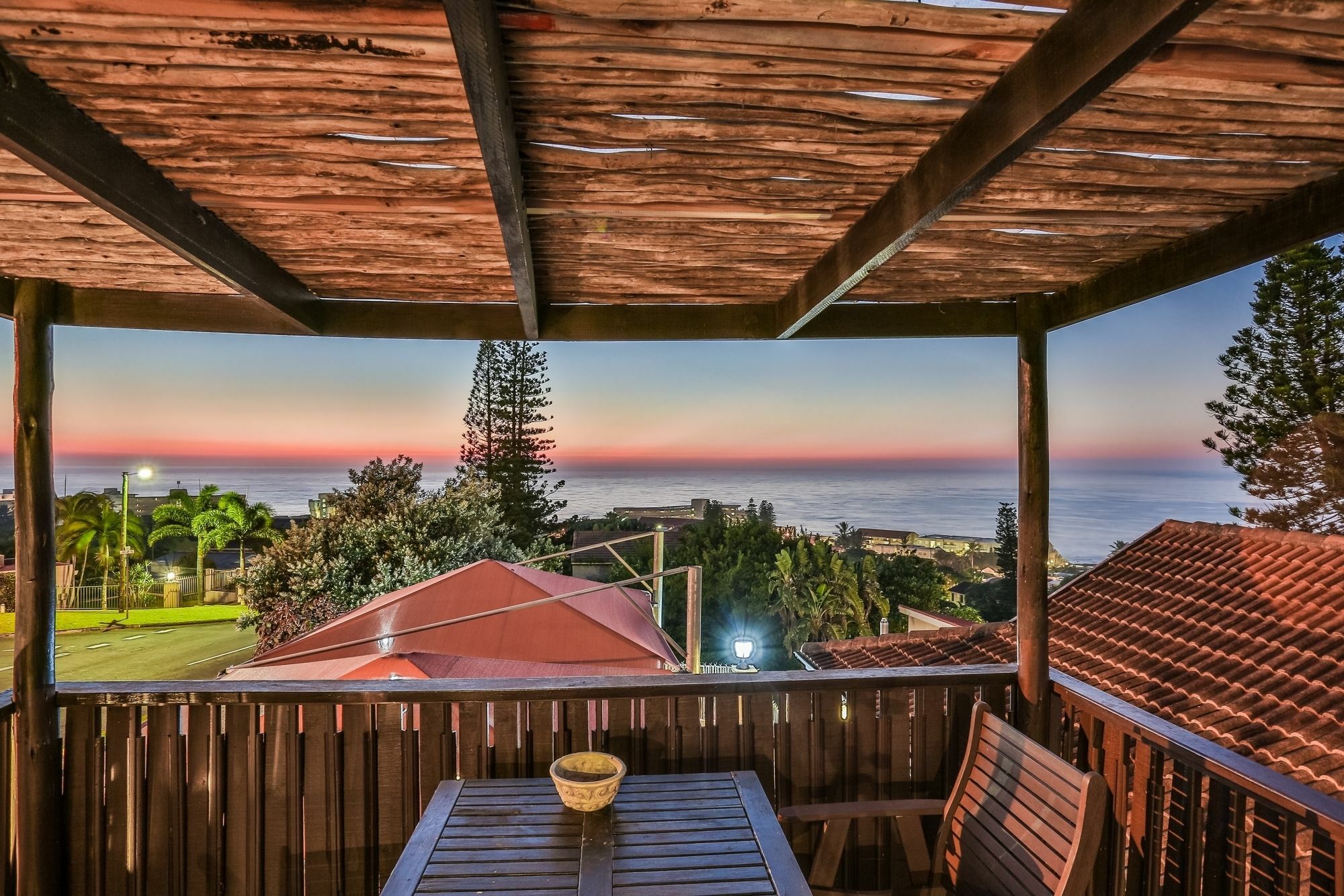 Villa Jaime Self Catering Ballito Exteriér fotografie